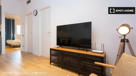 Apartamento de 2 dormitorios en alquiler en El Raval - BARCELONA