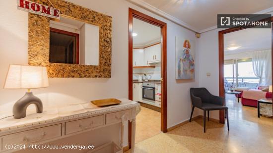 Apartamento de 2 dormitorios en alquiler en Algirós - VALENCIA