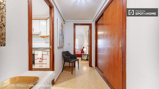 Apartamento de 2 dormitorios en alquiler en Algirós - VALENCIA