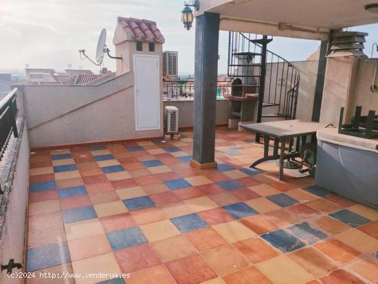 Magnifico Bungalow alto - ALICANTE