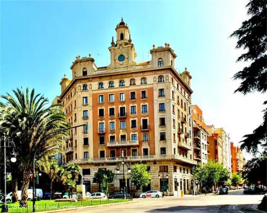 Piso de alquiler en Plaza Obispo Amigo,Arrancapins - VALENCIA