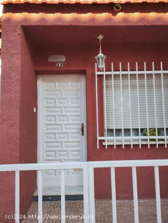 SE VENDE DUPLEX EN FUENTE ÁLAMO - MURCIA