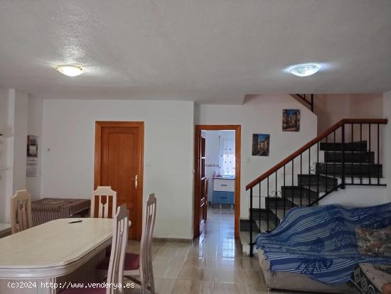 SE VENDE DUPLEX EN FUENTE ÁLAMO - MURCIA