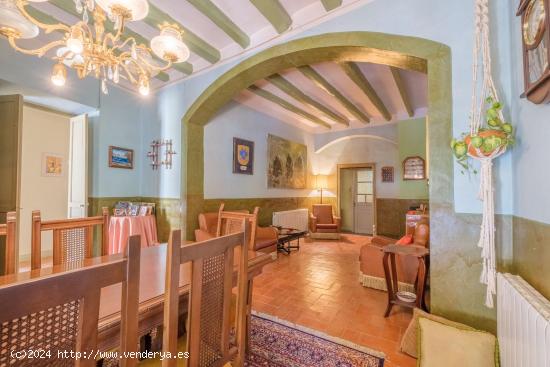 Villa Antonia -Encanto histórico con orígenes del siglo XVII - TARRAGONA