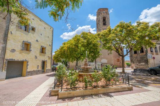 Villa Antonia -Encanto histórico con orígenes del siglo XVII - TARRAGONA