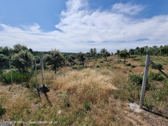 Terreno en venta en Parraceres III, Marugán - SEGOVIA