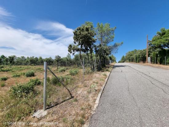 Terreno en venta en Parraceres III, Marugán - SEGOVIA