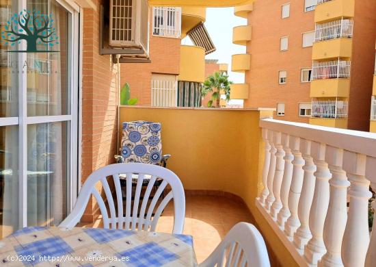 BONITO APARTAMENTO EN RESIDENCIAL CON PISCINA - MURCIA