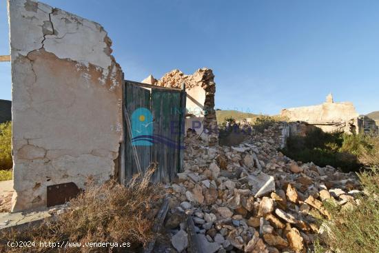 CASAS EN RUINAS EN TERRENO DE 20.000 METROS EN LAS BALSICAS - REF 2204 - MURCIA