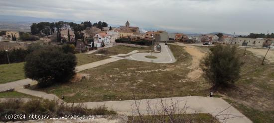  MAGNÍFICAS PARCELAS EN VENTA EN LAS GUNYOLAS - BARCELONA 