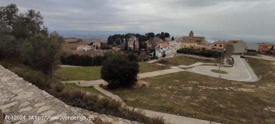 MAGNÍFICAS PARCELAS EN VENTA EN LAS GUNYOLAS - BARCELONA