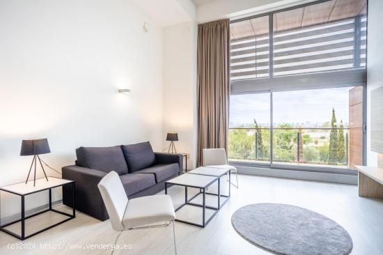 ¡Tu Nuevo Refugio de Lujo en Valencia! Estrena Este Espectacular Loft Dúplex Hoy - VALENCIA