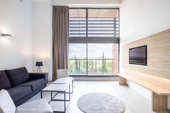 ¡Tu Nuevo Refugio de Lujo en Valencia! Estrena Este Espectacular Loft Dúplex Hoy - VALENCIA