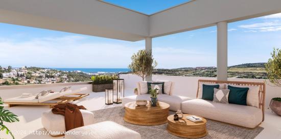 EXCLUSIVO RESIDENCIAL EN VALLE ROMANO ESTEPONA - MALAGA