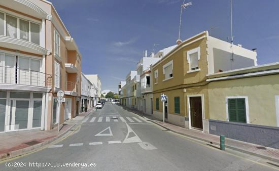  PISO EN CIUTADELLA DE MENORCA - BALEARES 