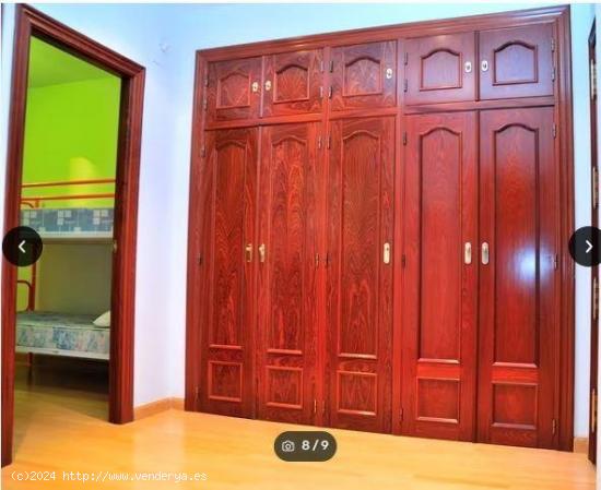 *SE ALQUILA MARAVILLO PISO IDEAL PARA FAMILIAS* - GRANADA