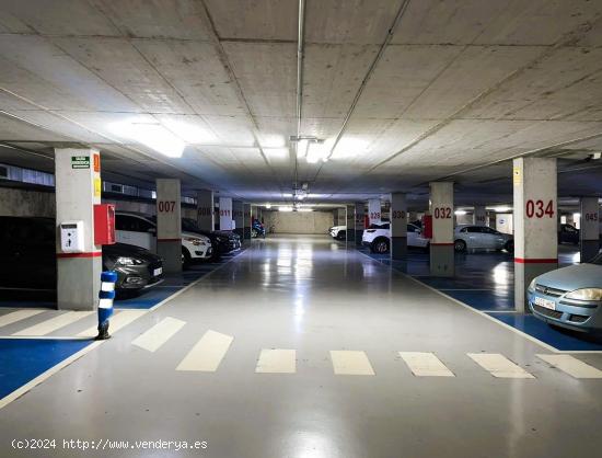 Plaza de Aparcamiento Subterráneo en el Centro de Guardamar del Segura, Alicante - ALICANTE