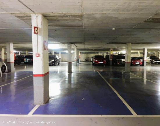 Plaza de Aparcamiento Subterráneo en el Centro de Guardamar del Segura, Alicante - ALICANTE