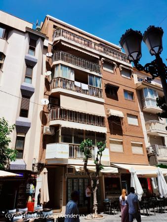 PISO CENTRO PEATONAL BENIDORM - ALICANTE