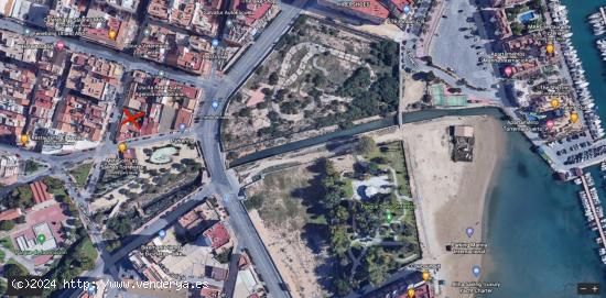 SOLAR PARA CONSTRUIR EN ESTUPENDA ZONA DE TORREVIEJA - ALICANTE