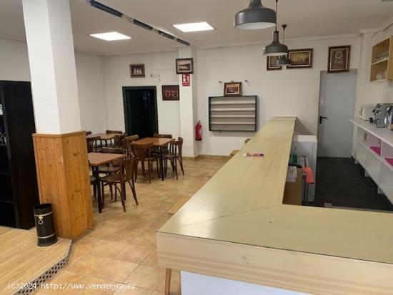 Venta o alquiler Bar acondicionado - ZARAGOZA