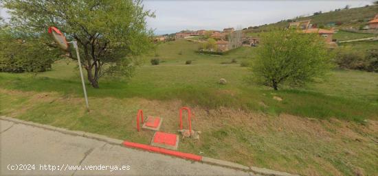 Solar urbano en el Casar parcialmente llano en muy buena zona: urbanización el Coto. - GUADALAJARA