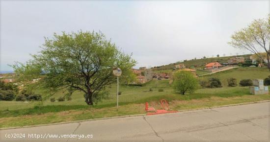 Solar urbano en el Casar parcialmente llano en muy buena zona: urbanización el Coto. - GUADALAJARA