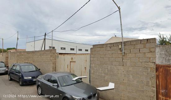 Terreno urbano a la venta en Vilareal - CASTELLON