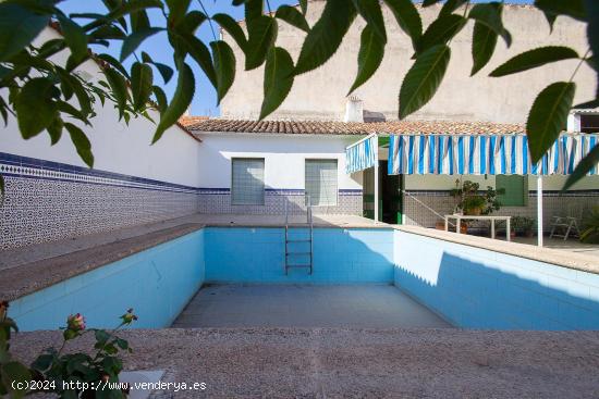 Preciosa Casa en La Carolina - JAEN