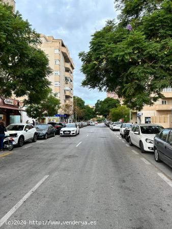 Alquiler de Plaza de Aparcamiento en Teatinos, Málaga - MALAGA