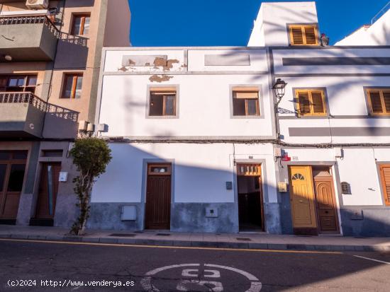 Casa Terrera en Agüimes - LAS PALMAS