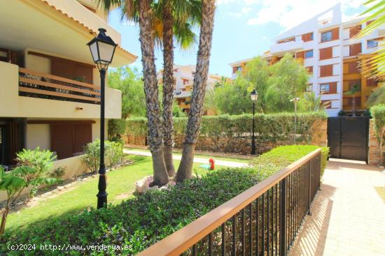 APARTAMENTO DE 2 DORMITORIOS 2 BAÑOS EN PUNTA PRIMA (ORIHUELA COSTA) ALICANTE. - ALICANTE