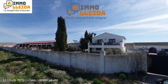 Unifamiliar aislada en venta  en Tàrrega - Lleida