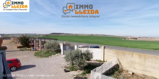 Unifamiliar aislada en venta  en Tàrrega - Lleida