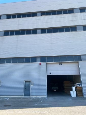  Nave industrial en venta  en Sant Just Desvern - Barcelona 