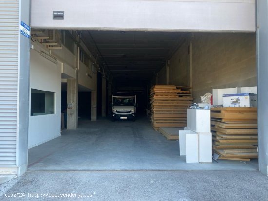 Nave industrial en venta  en Sant Just Desvern - Barcelona