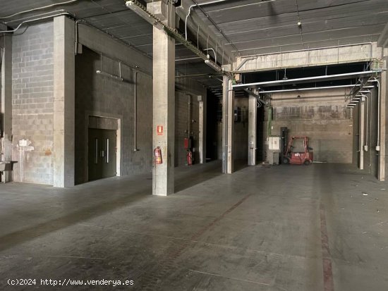 Nave industrial en venta  en Sant Just Desvern - Barcelona