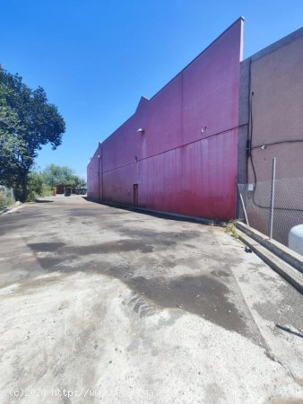 Nave industrial en alquiler  en Sant Andreu de La Barca - Barcelona