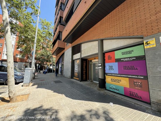 Local comercial en alquiler  en Barcelona - Barcelona