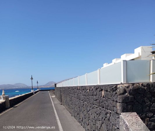 Villa en Punta Mujeres. Haría. Lanzarote. - Haría