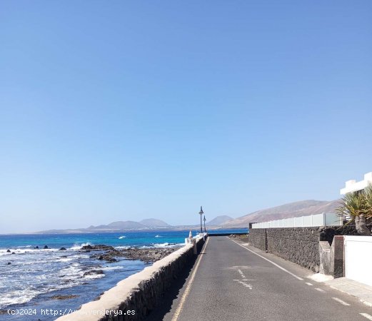 Villa en Punta Mujeres. Haría. Lanzarote. - Haría