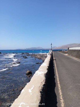 Villa en Punta Mujeres. Haría. Lanzarote. - Haría