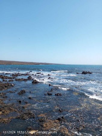 Villa en Punta Mujeres. Haría. Lanzarote. - Haría