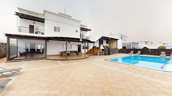 Villa en Punta Mujeres. Haría. Lanzarote. - Haría