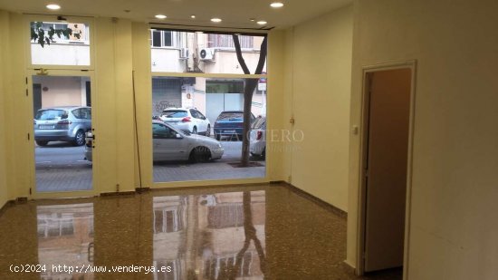 Local comercial en Alquiler en Patraix - Valencia