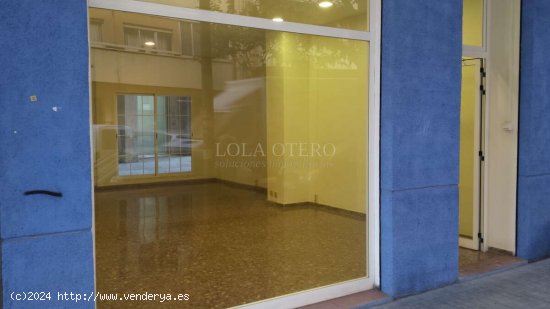 Local comercial en Alquiler en Patraix - Valencia