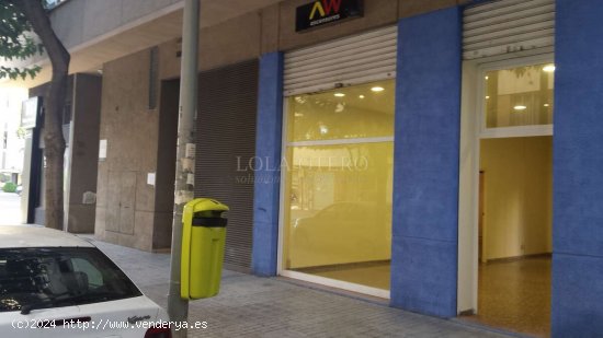 Local comercial en Alquiler en Patraix - Valencia