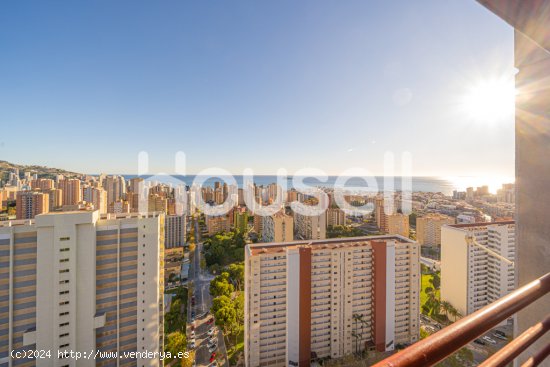 Piso en venta de 91 m² Avenida de Andalucía, 03502 Benidorm (Alacant)