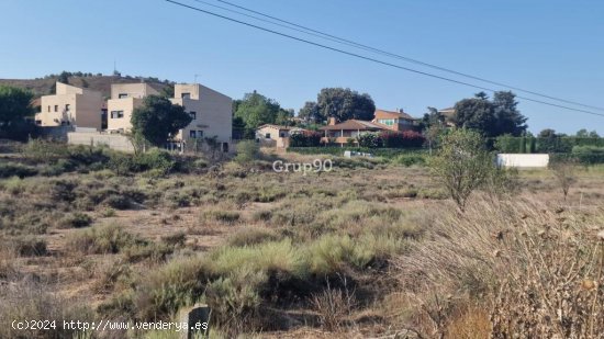 OCASIÓN SOLAR  A LA ENTRADA DE ALCOLETGE