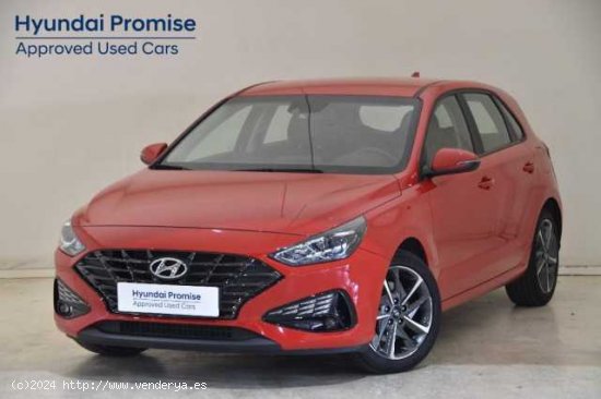  Hyundai i30 ( 1.5 DPI Klass SLX 110 )  - Pamplona 